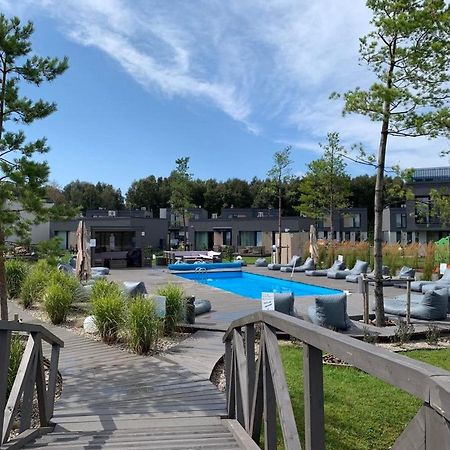 Apartamentai Melyna Jura Palanga Exteriör bild