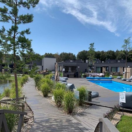 Apartamentai Melyna Jura Palanga Exteriör bild