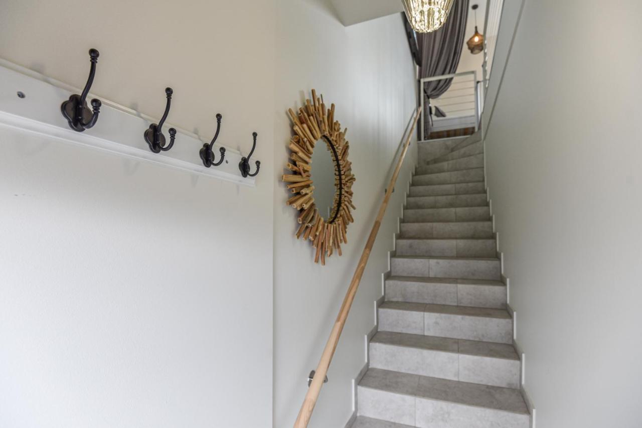 Apartamentai Melyna Jura Palanga Exteriör bild