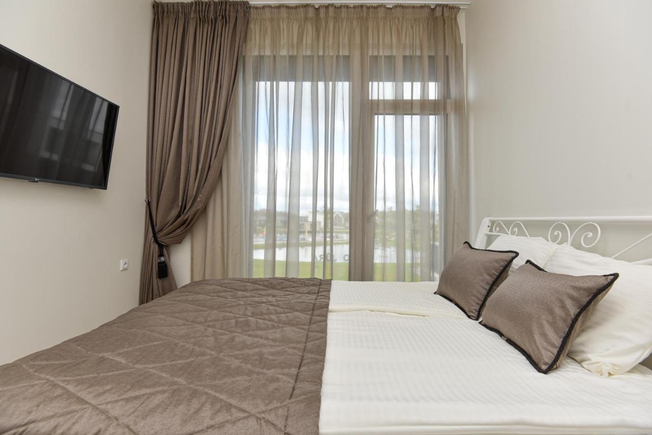 Apartamentai Melyna Jura Palanga Exteriör bild
