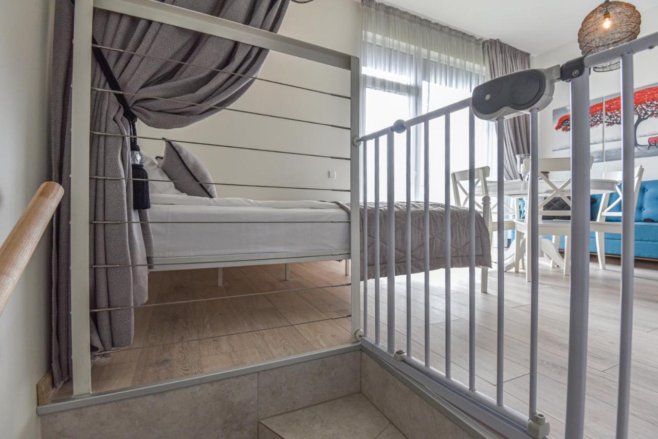 Apartamentai Melyna Jura Palanga Exteriör bild