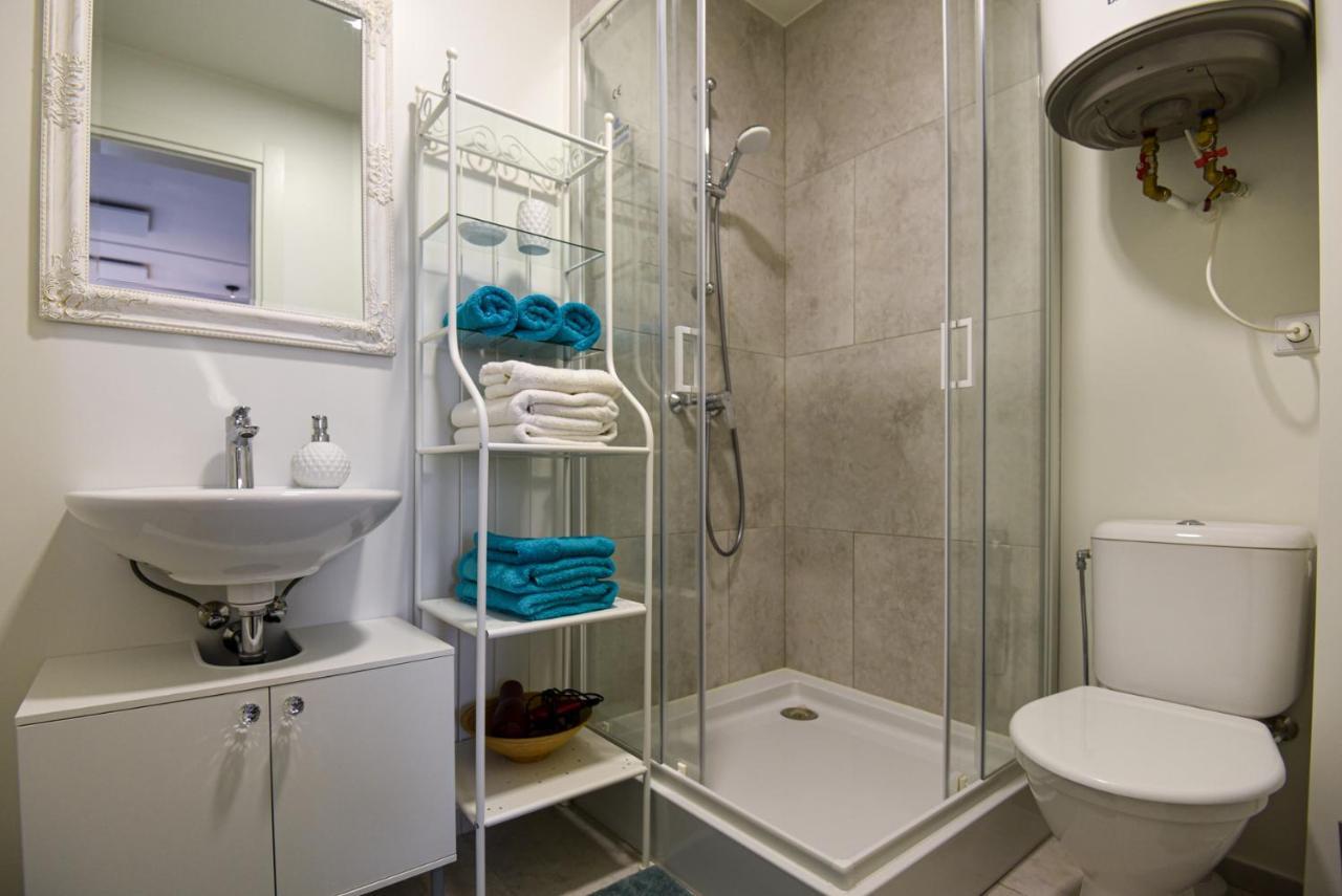 Apartamentai Melyna Jura Palanga Exteriör bild