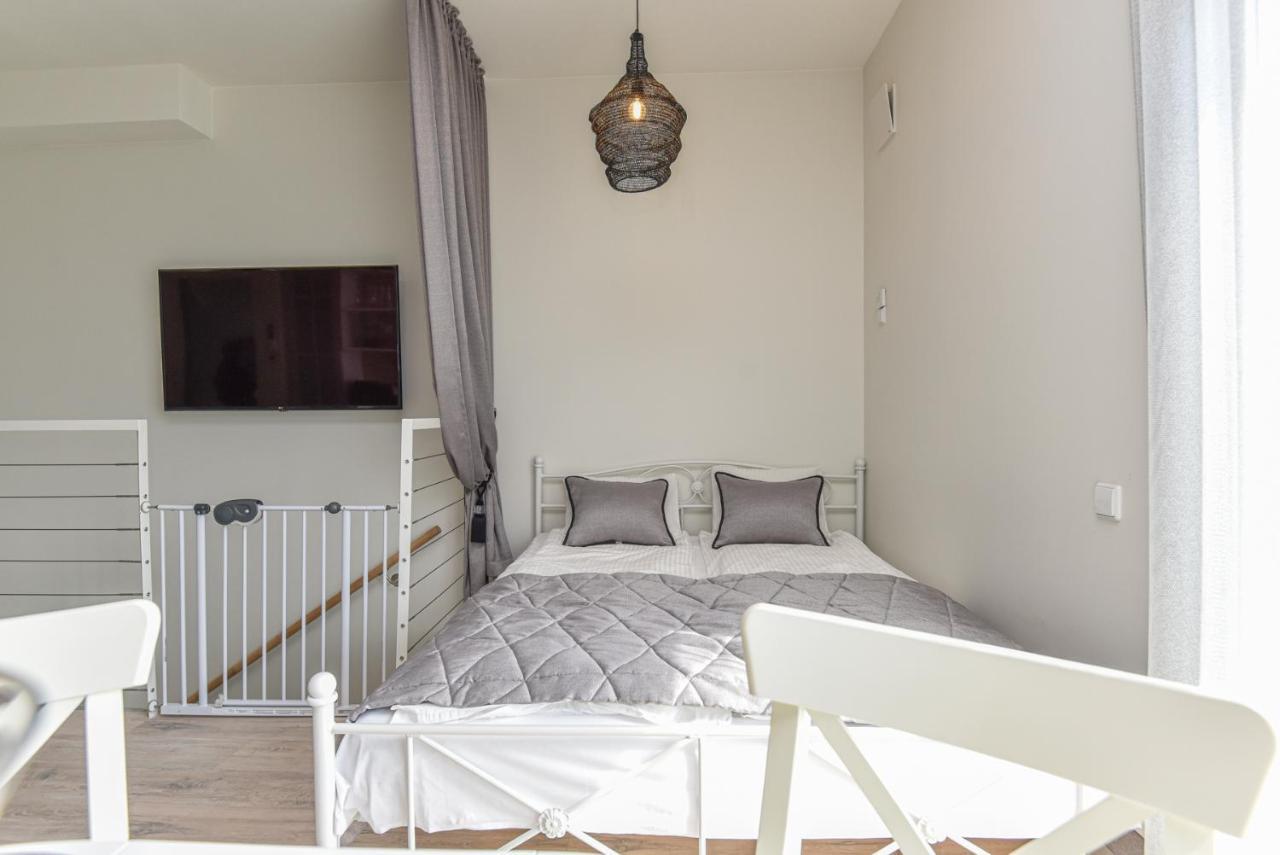 Apartamentai Melyna Jura Palanga Exteriör bild