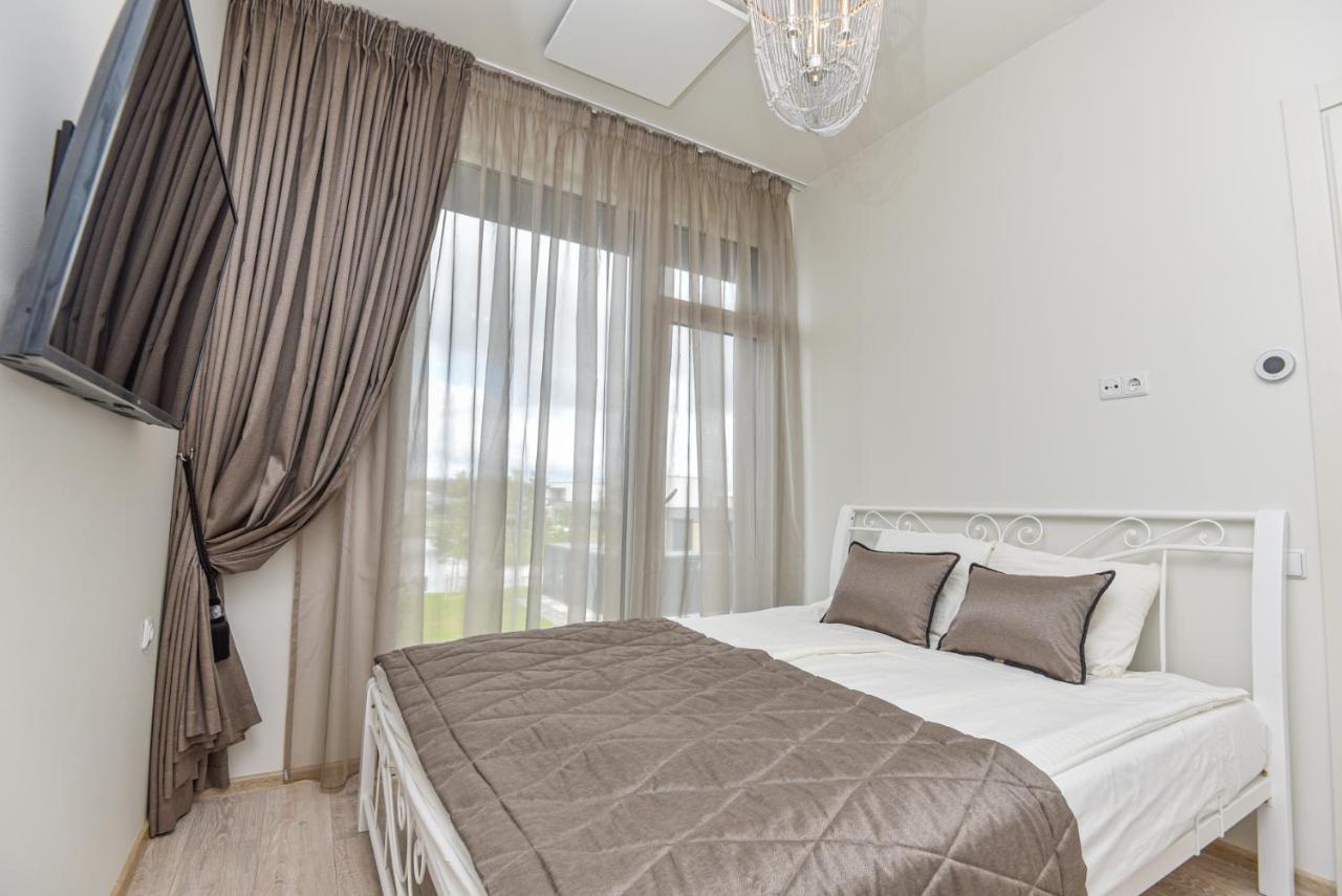 Apartamentai Melyna Jura Palanga Exteriör bild